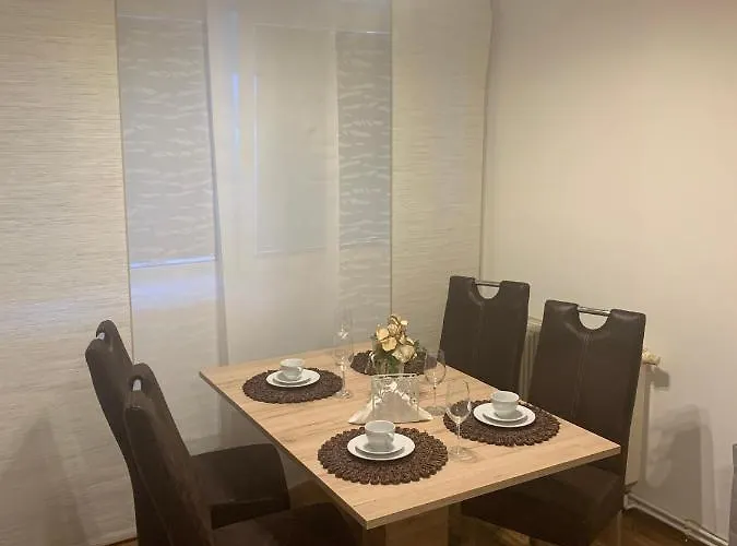 Apartment Schilcherland-apartment